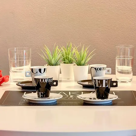 Espresso By Mamo דירה